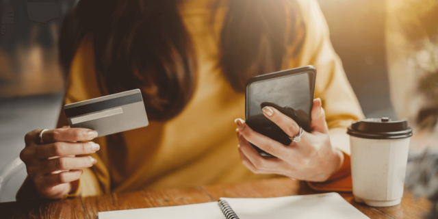 Cuidados ao Utilizar Cartão de Crédito para Compras Online