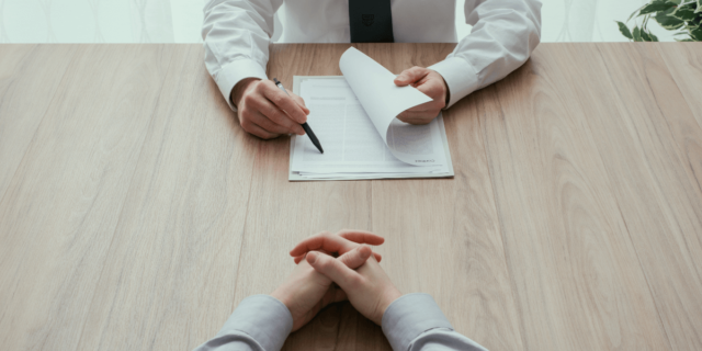 Como se Dar Bem em uma Entrevista de Emprego?