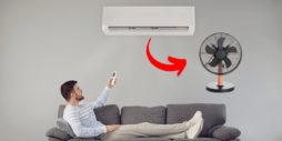 Ventilador ou Ar Condicionado: Qual é mais Econômico?